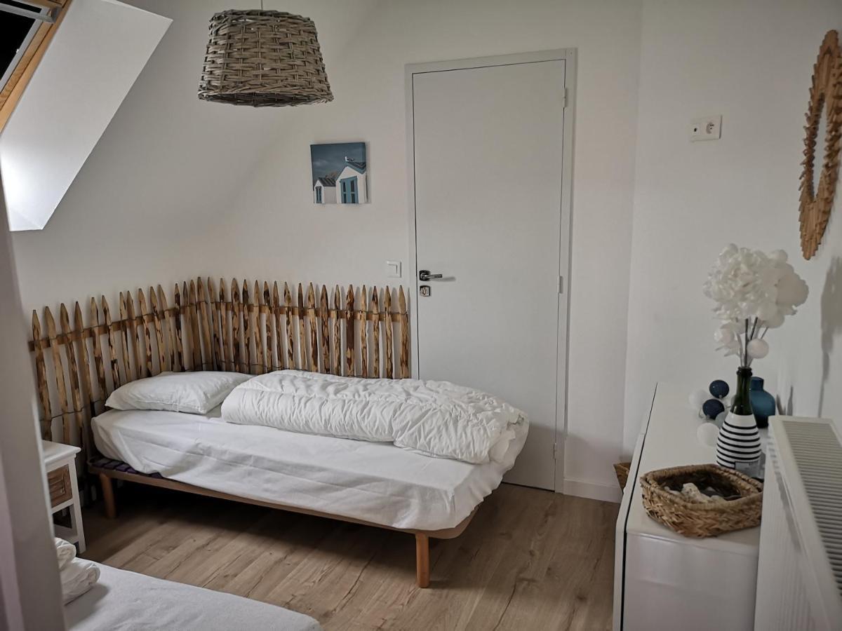 Ti Levenez Lägenhet Le Croisic Exteriör bild