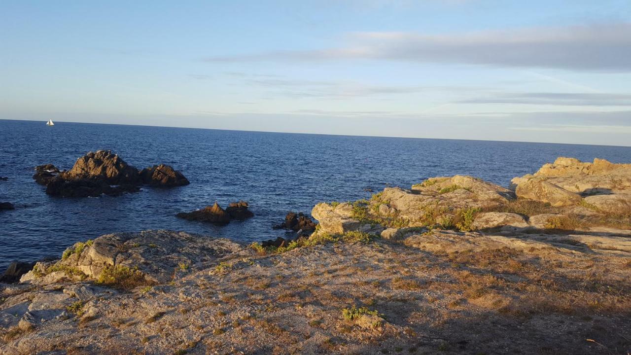Ti Levenez Lägenhet Le Croisic Exteriör bild